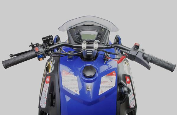 Снегоход STELS Капитан-150 2023 в Иркутске