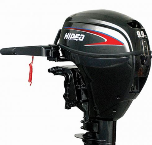 Лодочный мотор HIDEA HDF9.9HS в Иркутске