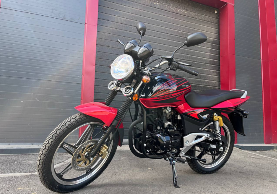 Мотоцикл RACER MAGNUM RC200-C5B в Иркутске