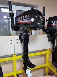 Лодочный мотор CONDOR T6HS c баком 12 л. в Иркутске