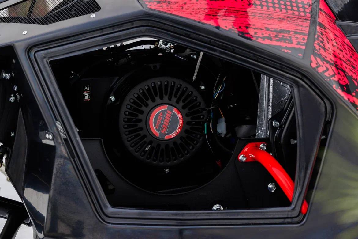 Снегоход IRBIS TUNGUS 400 25/26 в Иркутске