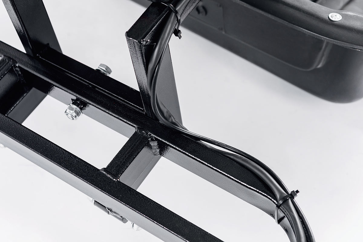 Модуль толкач IKUDZO TERRAIN с подогревом ручек в Иркутске