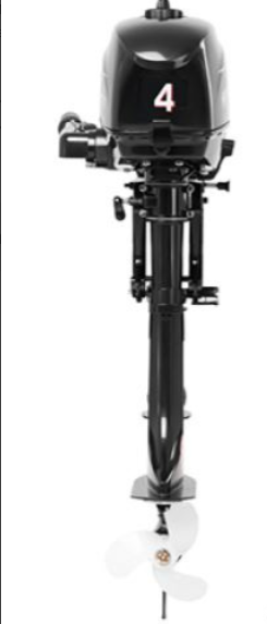 Лодочный мотор HIDEA HD4FHS в Иркутске