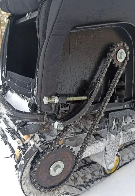 Мотобуксировщик РЫБАК СТАРТ Lifan 15 л.с (тканный капот) в Иркутске