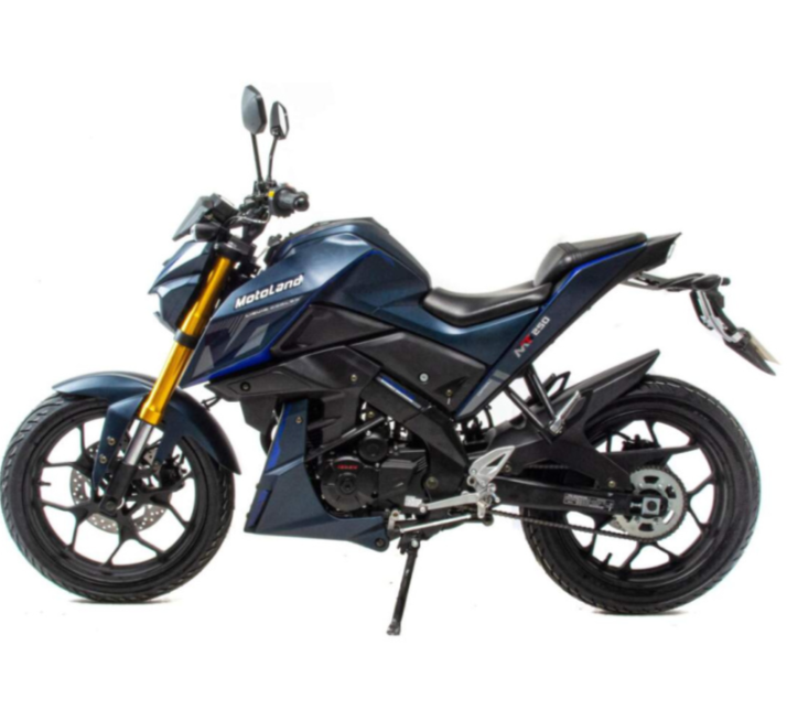 Мотоцикл MOTOLAND (МОТОЛЕНД) MT 250 (172FMM-5/PR250) (XL250-F) в Иркутске