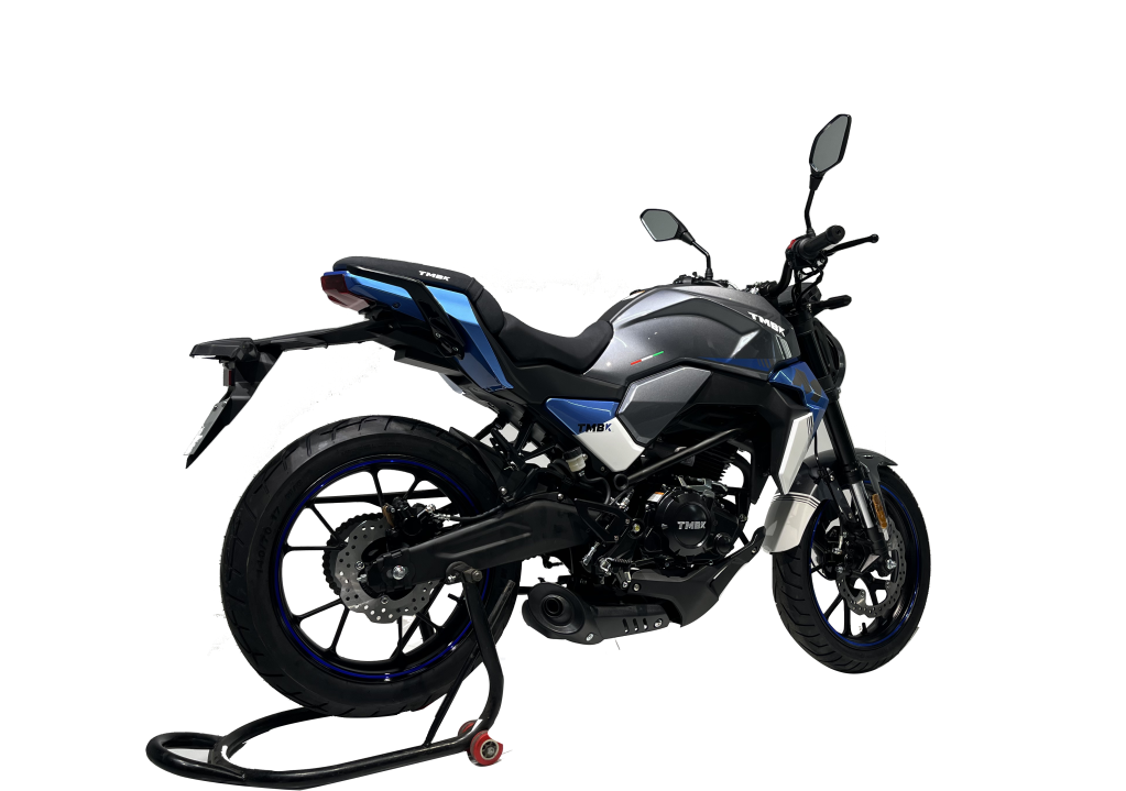 Мотоцикл TMBK MONTANA 250 (165 FMM) в Иркутске