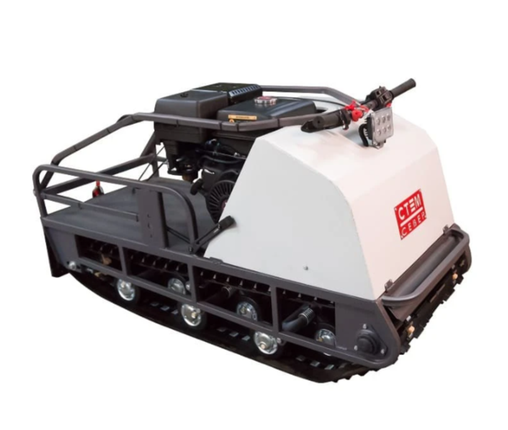 Мотобуксировщик СТЕМ СЕВЕР ЭКОНОМ 500 15 л.с. в Иркутске