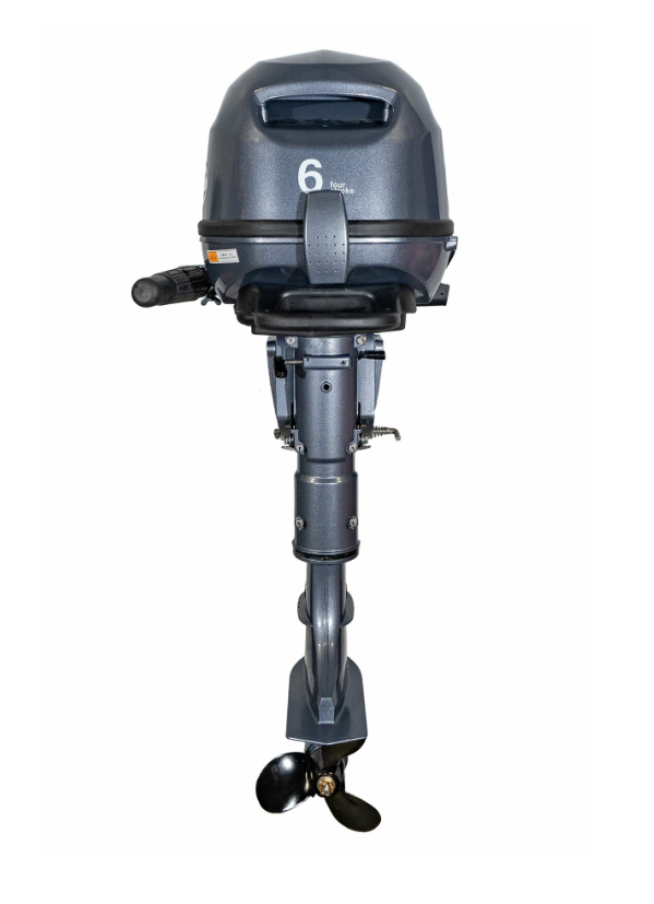 Лодочный мотор APACHE T 6 BS в Иркутске