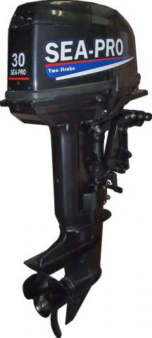 Лодочный мотор SEA-PRO Т 30S в Иркутске