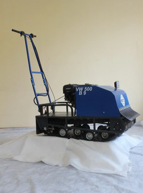 Мотобуксировщик ВЕПС WINTER «ПРОФИ» 18 в Иркутске