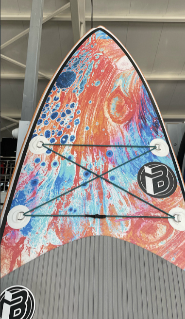 SUP (САП) ДОСКА RAIDEX I BOARD 11’ (332СМ) N 31 в Иркутске