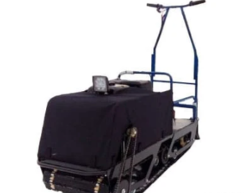 Мотобуксировщик XTREME-MOTORS "Полюс-2 Long" Зима 15 л.с. в Иркутске