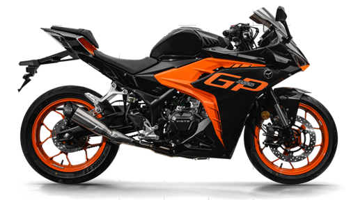 Мотоцикл VINTO GP325 в Иркутске