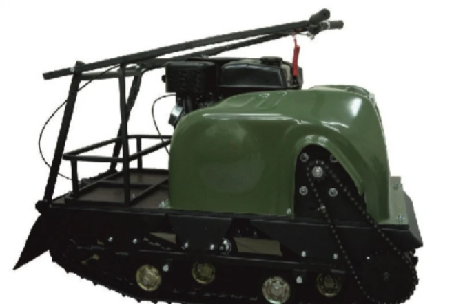 Мотобуксировщик PAXUS 500 AVANT MINI (1200 мм.), 9 л.с. в Иркутске