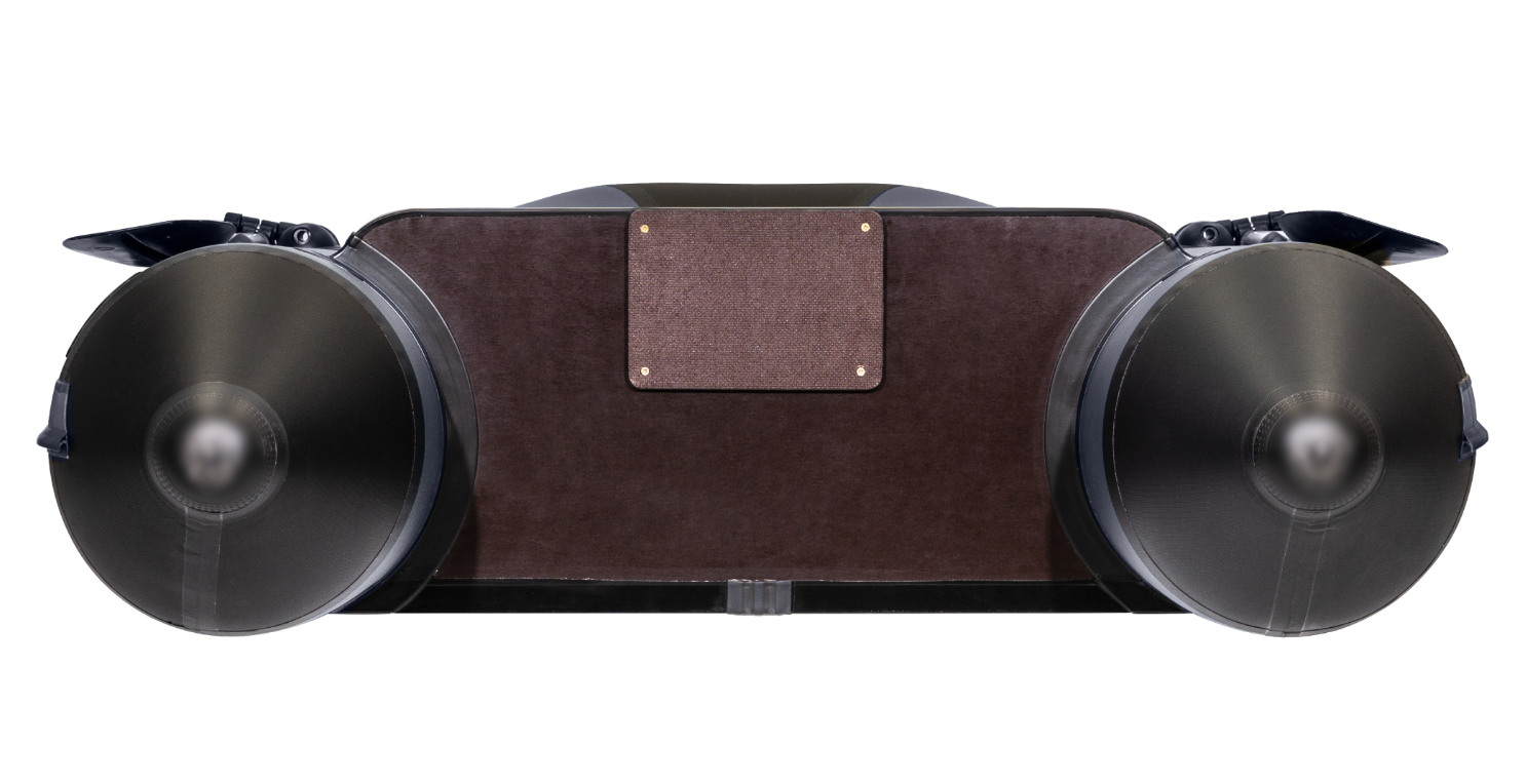  Лодка АКВА 2800 Слань-книжка киль в Иркутске