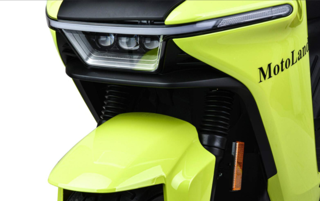 Скутер MOTOLAND (МОТОЛЕНД) CRICKET 150 (WY150-5D) в Иркутске