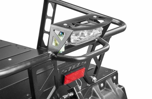 Снегоход STELS SA600T (L LUX WT) АТАМАН 1.0 К01 Tech в Иркутске