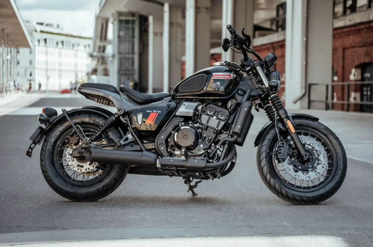 Мотоцикл CJ Adept Solo 700 в Иркутске