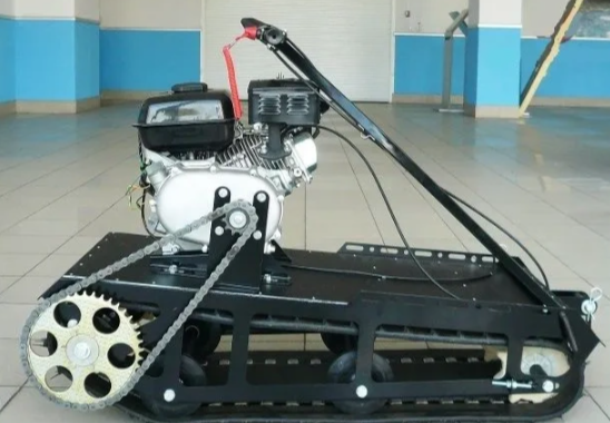 Мотобуксировщик XTREME-MOTORS "Конек-Горбунок" 6.5 л.с. в Иркутске