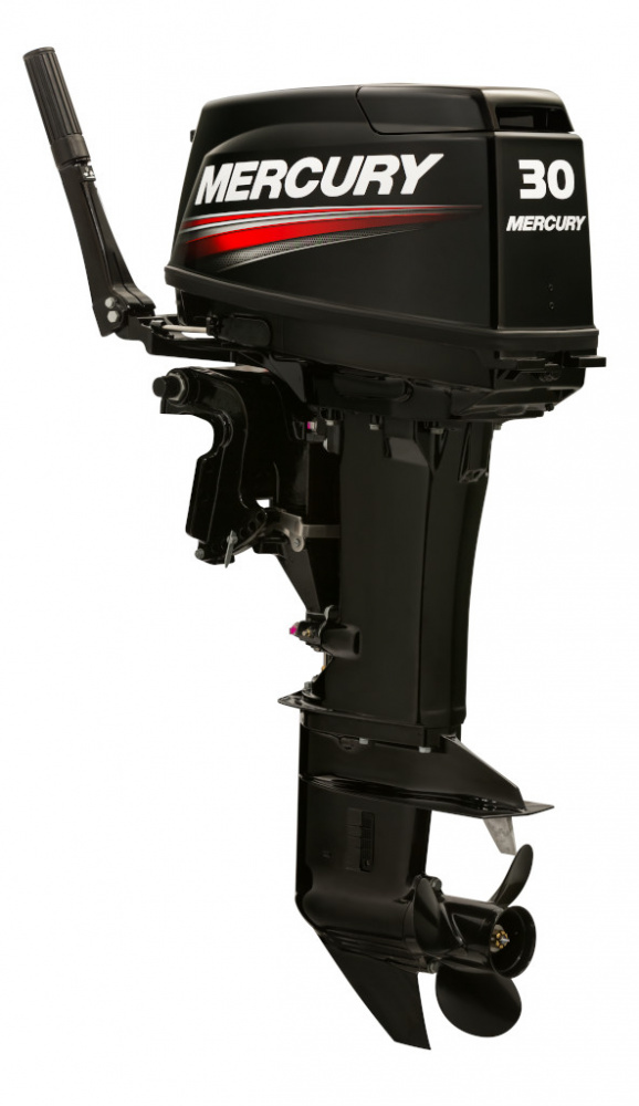 ЛОДОЧНЫЙ МОТОР MERCURY 30 MH в Иркутске