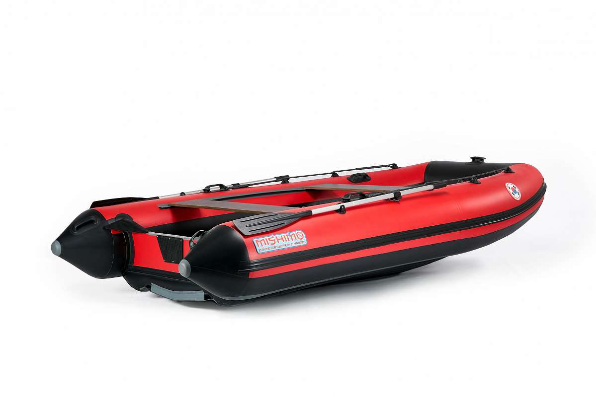 Лодка MISHIMO RAPID 380 PRO в Иркутске