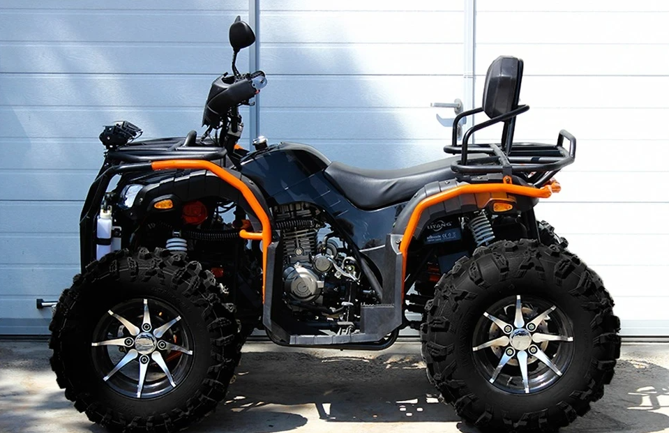 Квадроцикл PROMAX Фермер 350 4x4 ALL ROAD BASIC (2025) в Иркутске