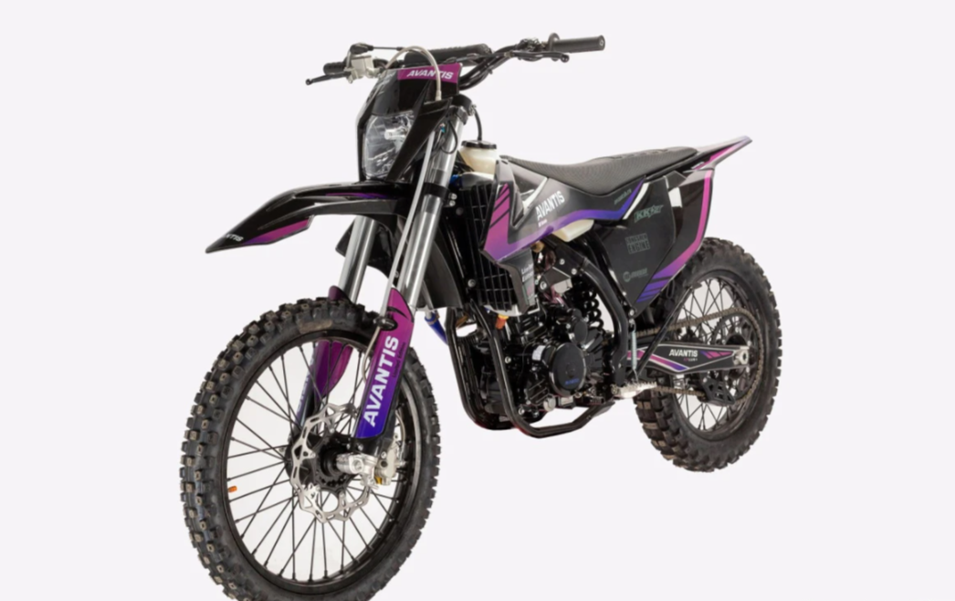 Мотоцикл Avantis A7 NEW (NB300/174MN-5) KKE в Иркутске
