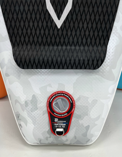 SUP (САП) ДОСКА RAIDEX TAITA PREMIUM MARBLE 12,6’ (381СМ) в Иркутске