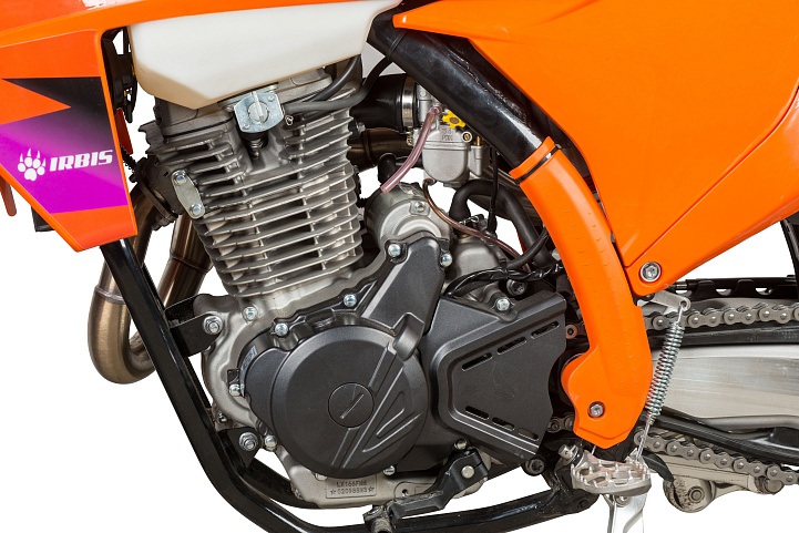 Эндуро мотоцикл IRBIS KTR 250 в Иркутске