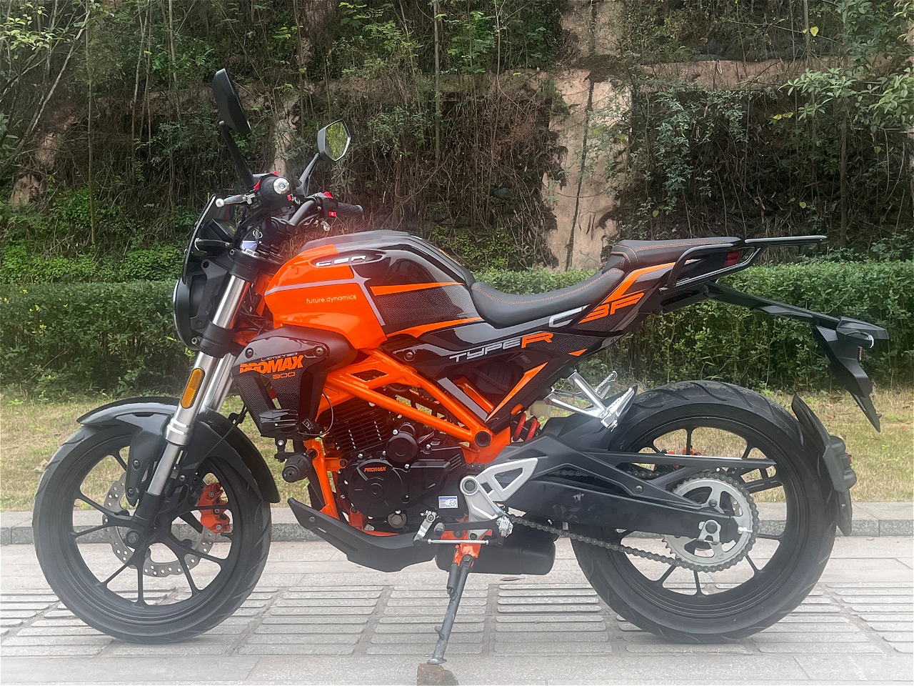 Мотоцикл PROMAX CB300RL (4V, 6G) в Иркутске