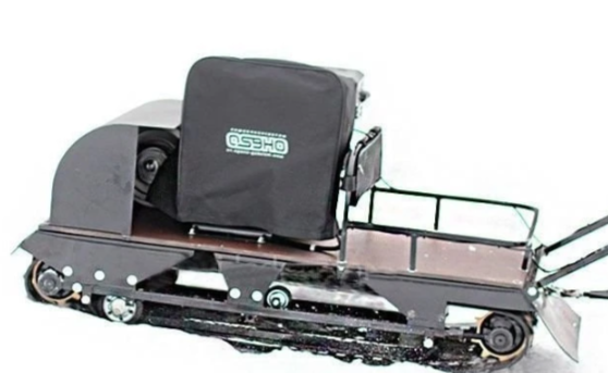 Мотобуксировщик ОНЕГО 500 GRAND 13 л.с. в Иркутске