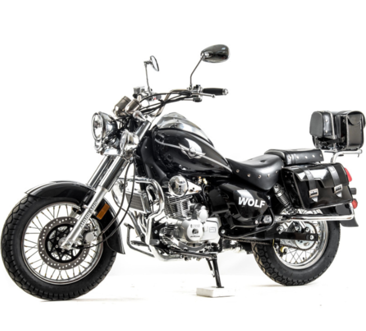 Мотоцикл MOTOLAND (МОТОЛЕНД) 300 WOLF в Иркутске