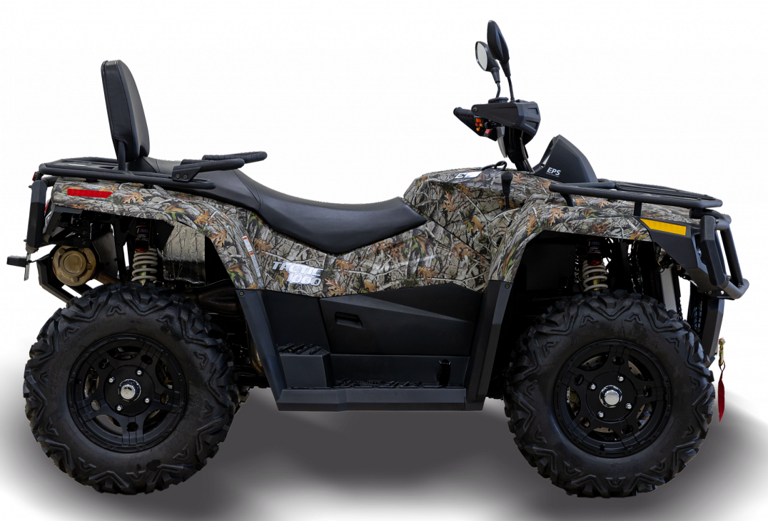 Квадроцикл HISUN TACTIC GT1000/LIMITED в Иркутске