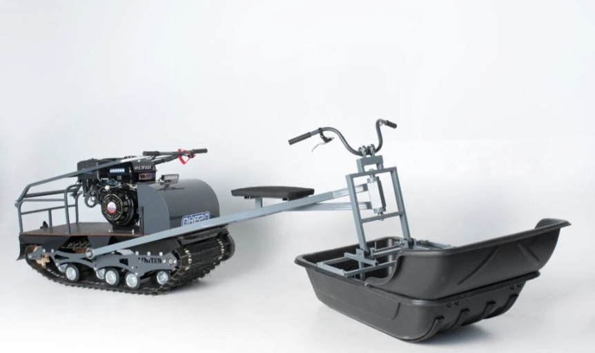 Мотобуксировщик ОНЕГО 500 15 FRONT LIMITED в Иркутске