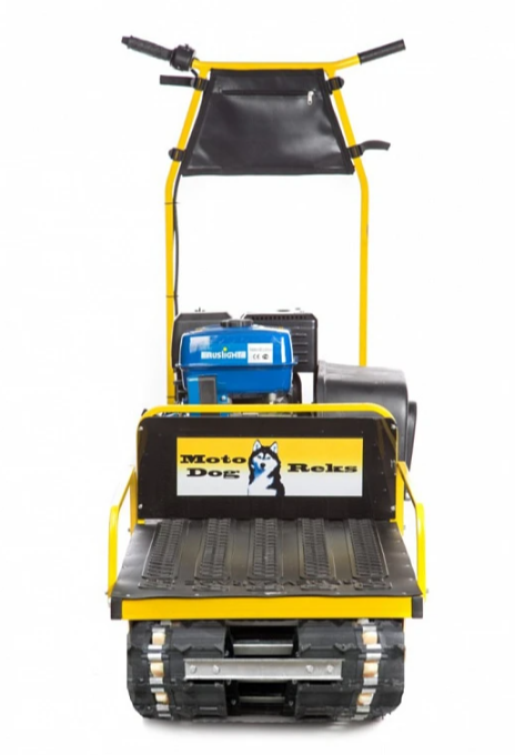 Мотобуксировщик LEBEDEV MOTORS РЕКС RV515 в Иркутске