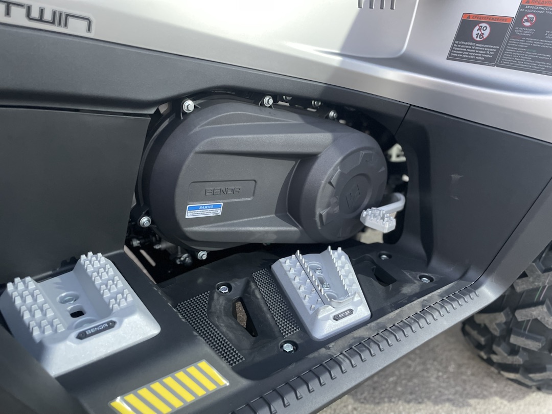 Квадроцикл BENDA Redstone 550 R2 в Иркутске