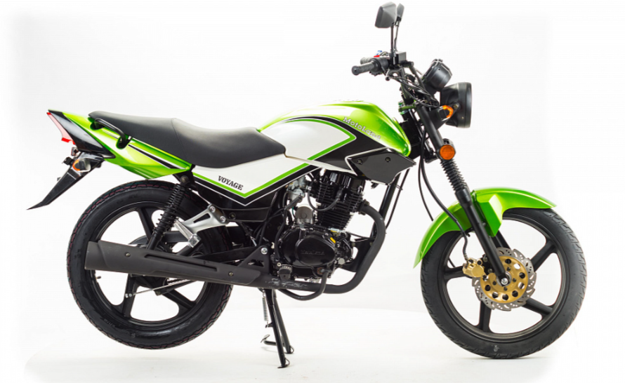 Мотоцикл MOTOLAND (МОТОЛЕНД) VOYAGE 200 в Иркутске