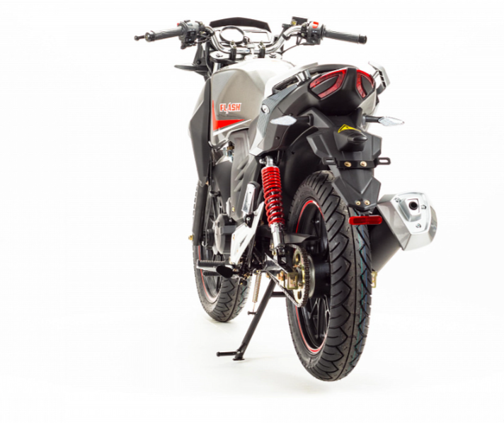 Мотоцикл FLASH 200 в Иркутске