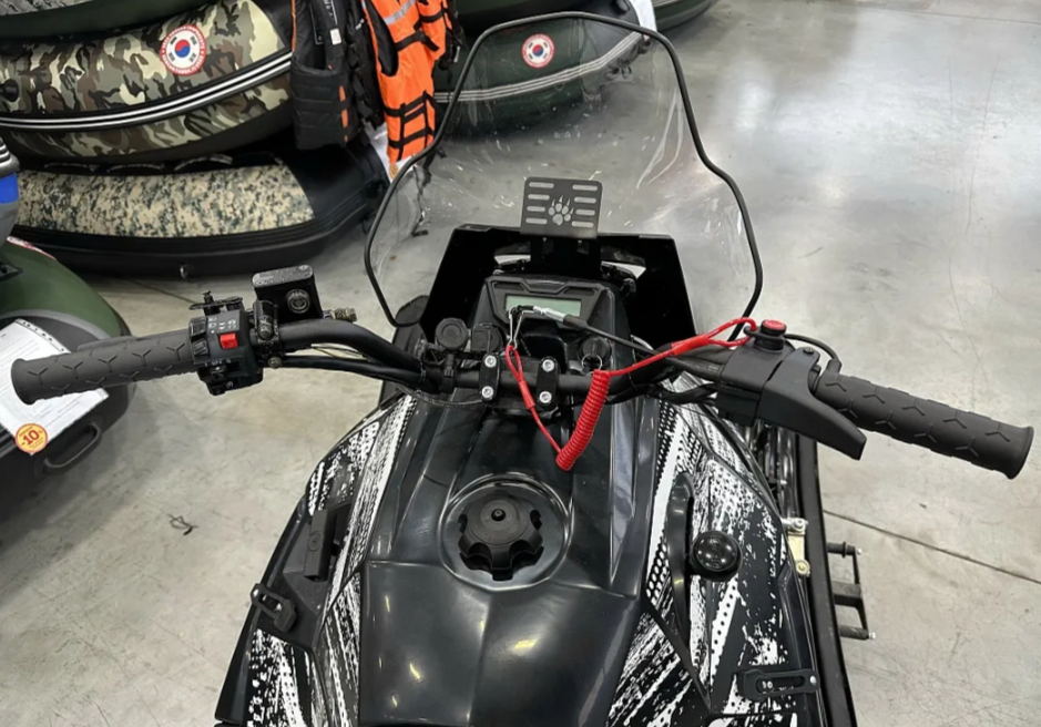 СНЕГОХОД IRBIS SF200L XE SUPERLONG в Иркутске