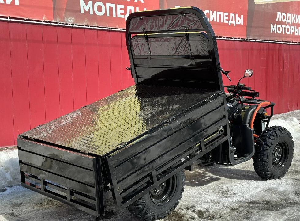 Квадроцикл PROMAX Фермер 350 4x4 ALL ROAD BASIC (2025) в Иркутске