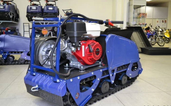 Мотобуксировщик БАРС СЛЕДОПЫТ FDS. RDS 18 л.с. в Иркутске