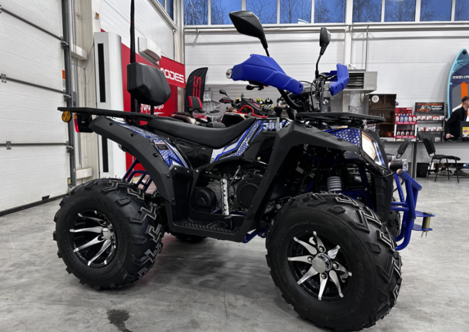 Квадроцикл GBM SHARP BIG 300 NEW PREMIUM в Иркутске