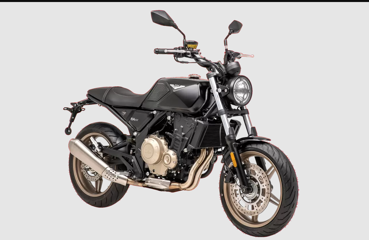 Мотоцикл GAOKIN GK 400 в Иркутске