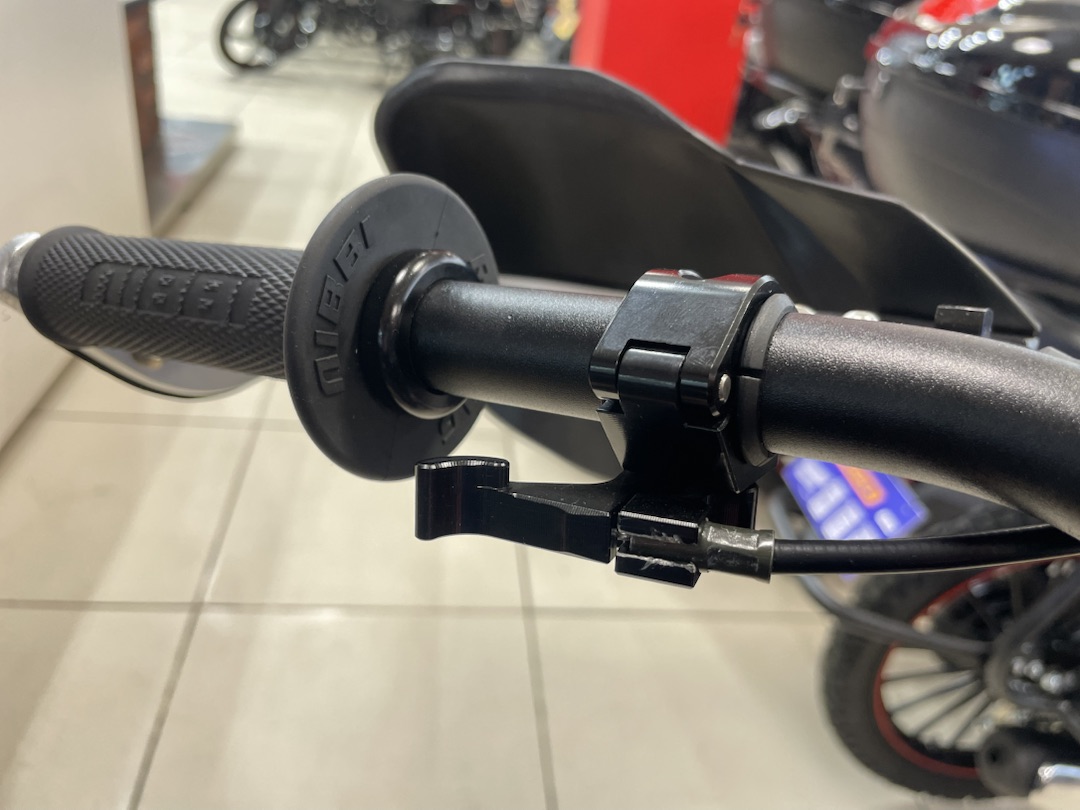 Кроссовый мотоцикл PROMAX BLACKOUT NB300 MX в Иркутске