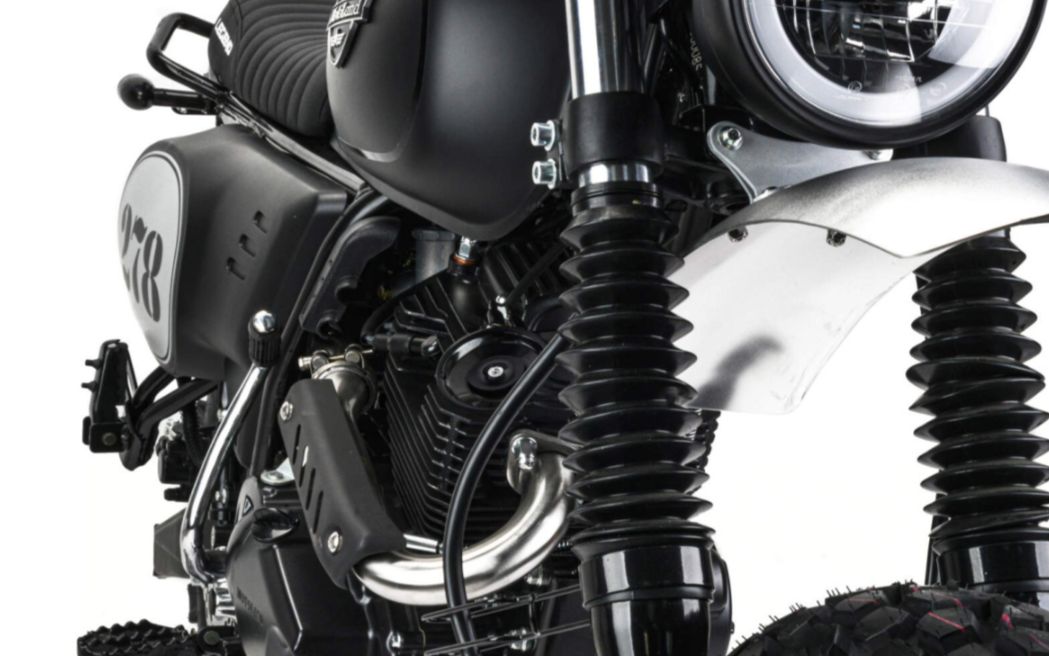 Мотоцикл MOTOLAND (МОТОЛЕНД) LEGEND (XL250-A) (172FMM-5/PR250) в Иркутске