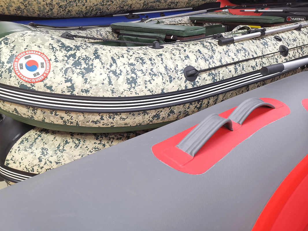 Лодка MISHIMO PRO 400 в Иркутске