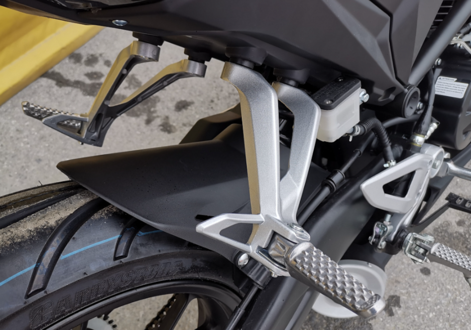 Мотоцикл MOTOLAND (МОТОЛЕНД) 250 CB250 (172FMM-5/PR250) (2022 г.) в Иркутске