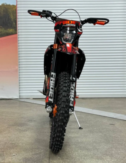 Кроссовый мотоцикл FAIDET PR300 MAX WP в Иркутске