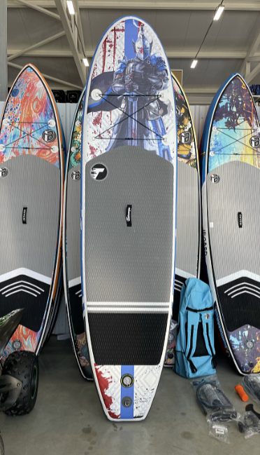 SUP (САП) ДОСКА RAIDEX TAKUMO 10.6’ (320СМ) N 3 в Иркутске