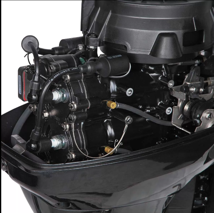 Лодочный мотор MARLIN MP 9.9 AMHL в Иркутске